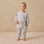 Relaxed Sweatshirt (Sky Friends)