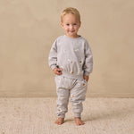 Relaxed Sweatpant (Sky Friends)