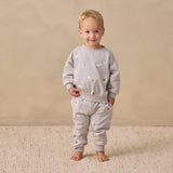 Relaxed Sweatpant (Sky Friends)