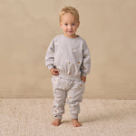 Relaxed Sweatshirt (Sky Friends)