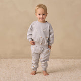 Relaxed Sweatshirt (Sky Friends)