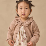 Bella Dress (Fall Floral)