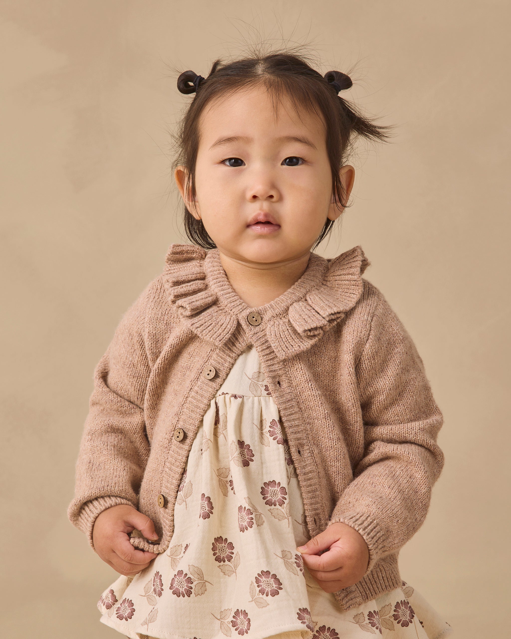 Bella Dress (Fall Floral)
