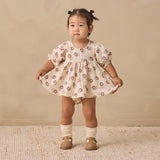 Bella Dress (Fall Floral)
