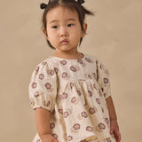 Bella Dress (Fall Floral)