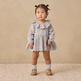 Thalia Romper (Cloud)