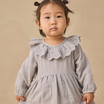 Thalia Romper (Cloud)