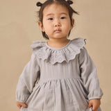 Thalia Romper (Cloud)