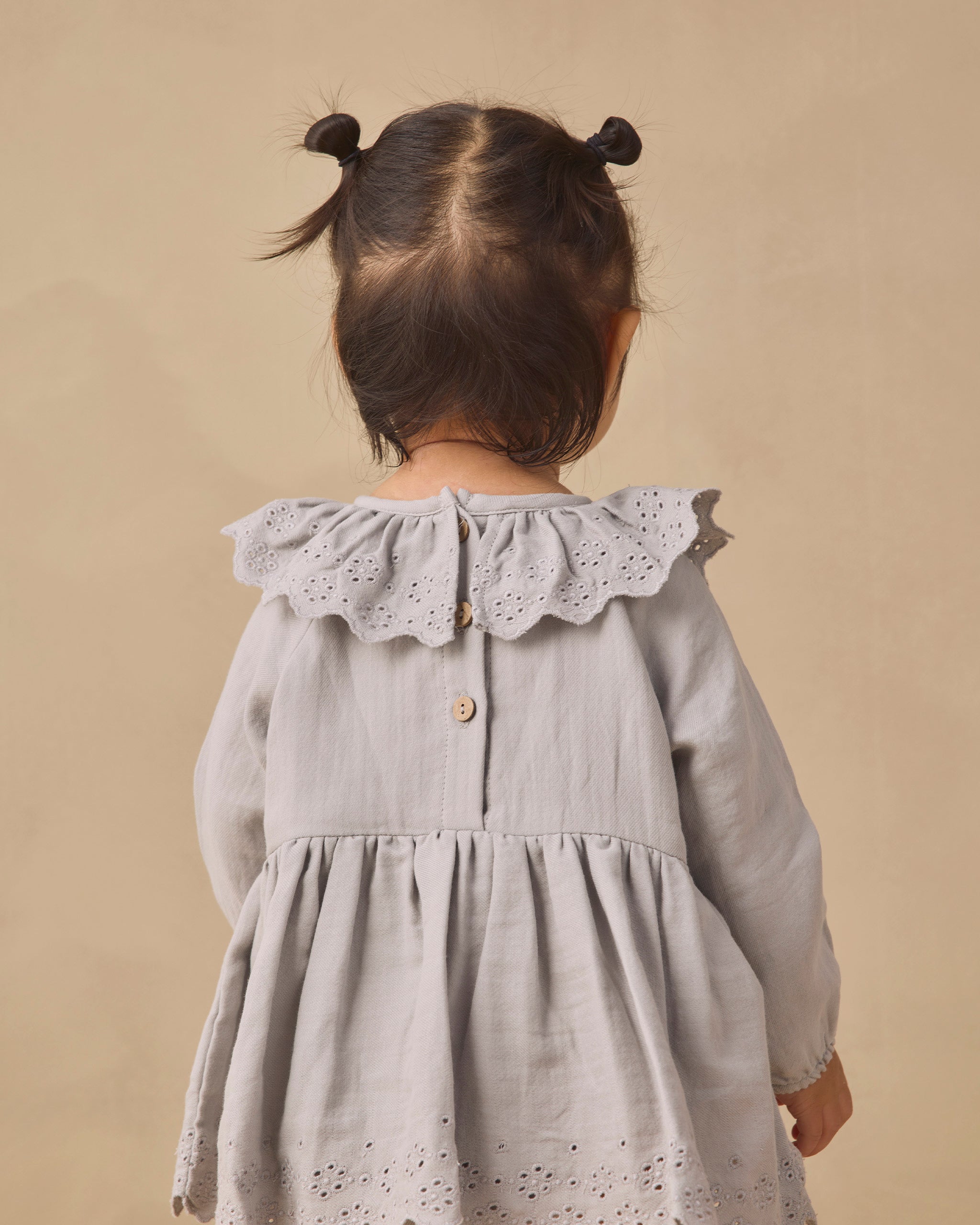 Thalia Romper (Cloud)