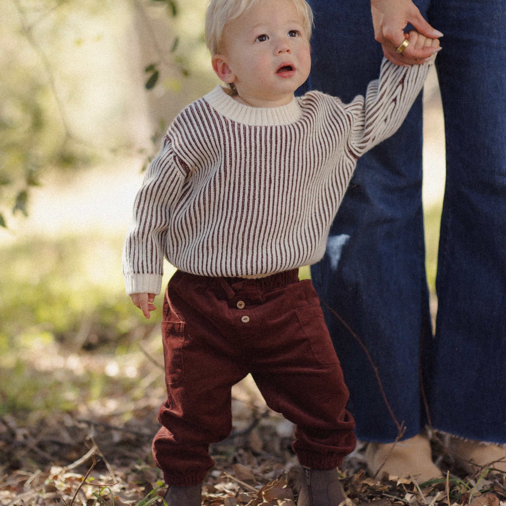 Luca Pant (Black Cherry)