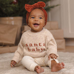 Knit Sweater (Santa Baby)