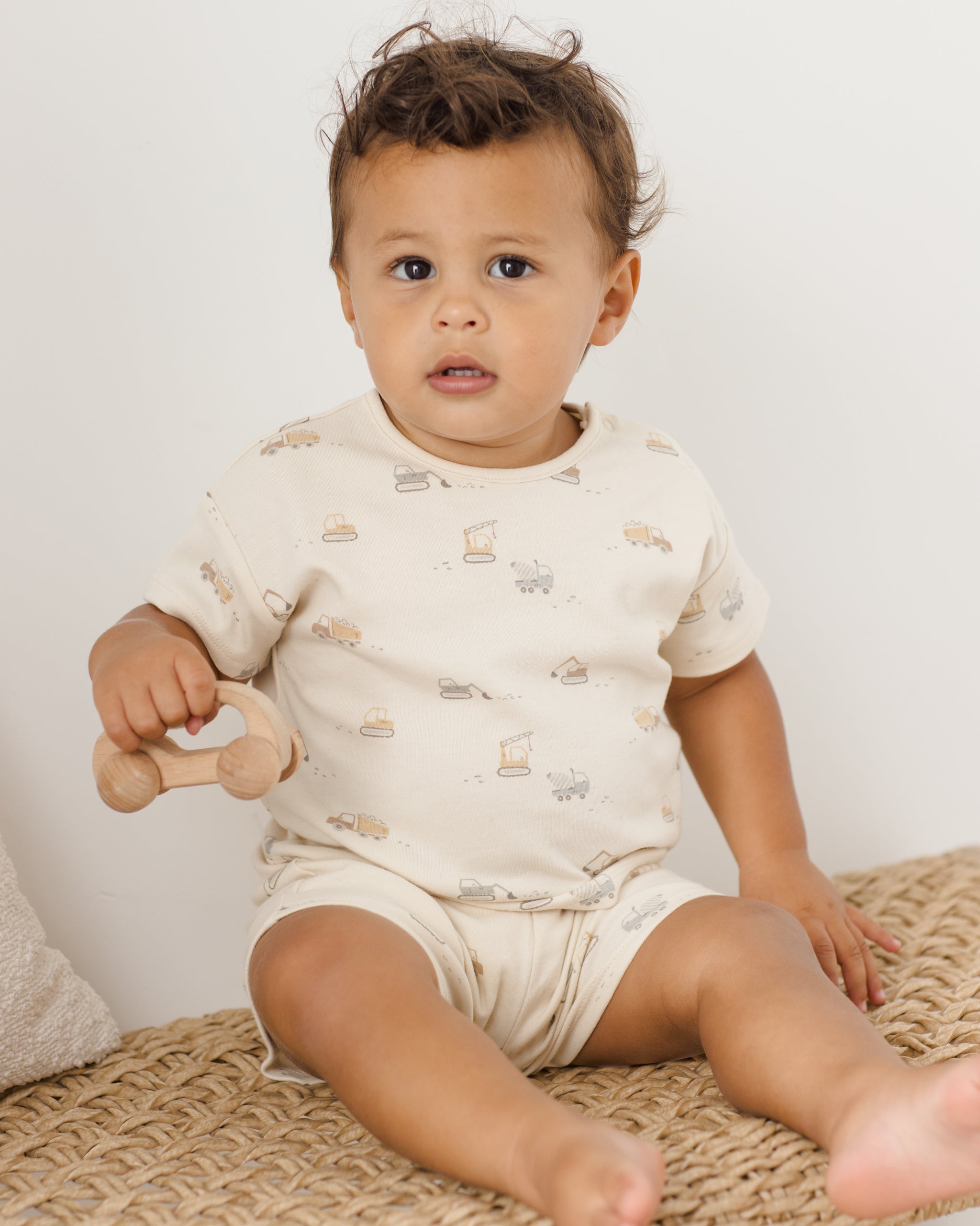 Frankie Set (Construction Trucks)