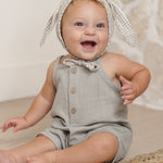 Oakley Romper (Sage)