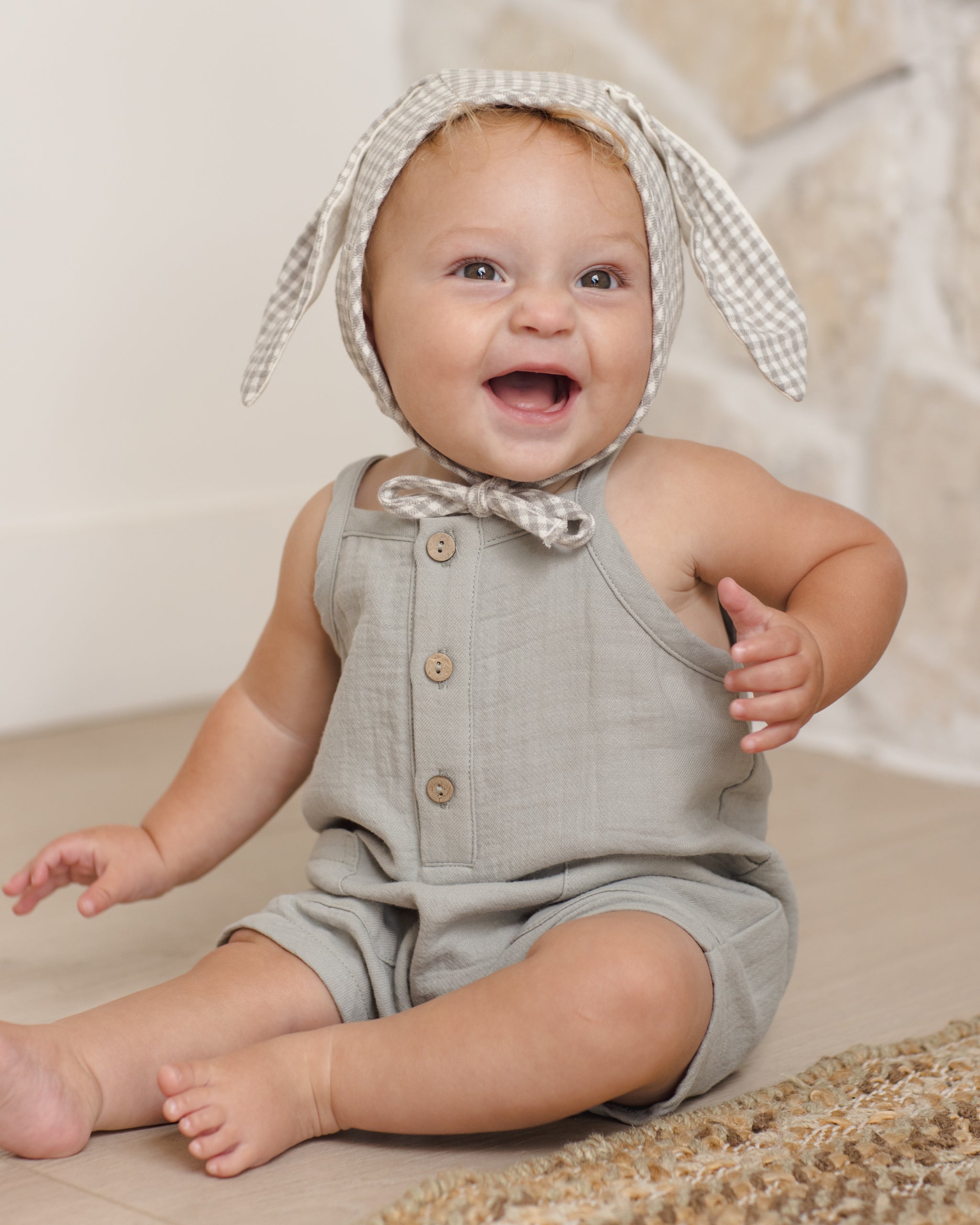 Oakley Romper (Sage)