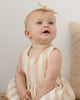 Skirted Tank Romper (Summer Stripe)