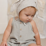 Oakley Romper (Sage)