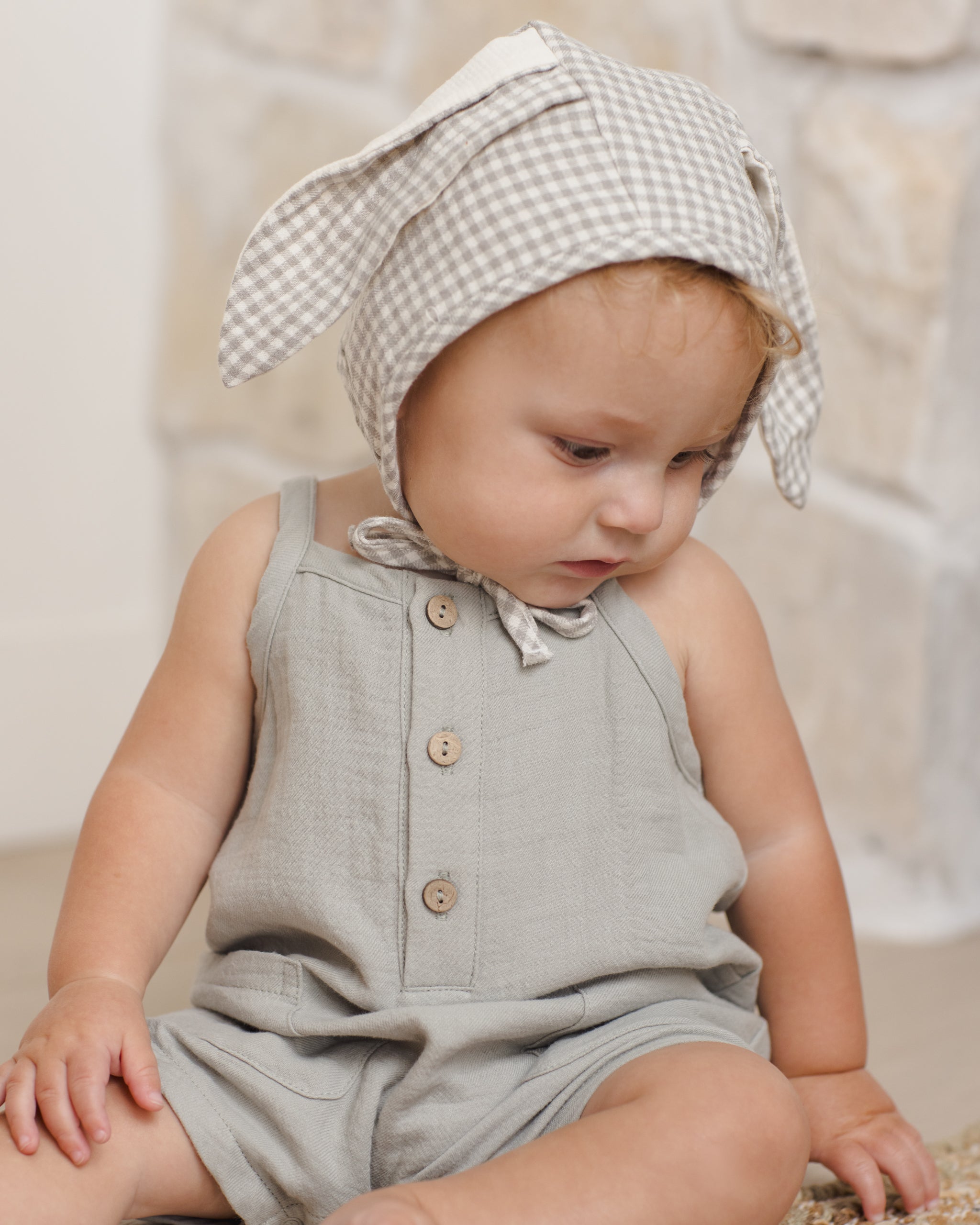 Oakley Romper (Sage)