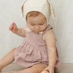 Penny Romper (Mauve)
