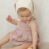Penny Romper (Mauve)