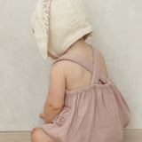 Penny Romper (Mauve)