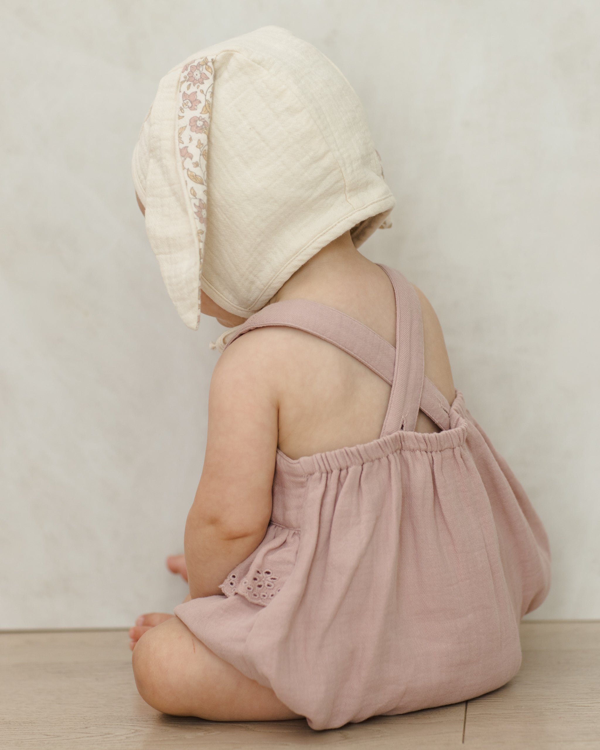Penny Romper (Mauve)