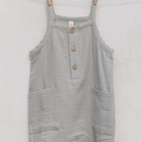 Oakley Romper (Sage)