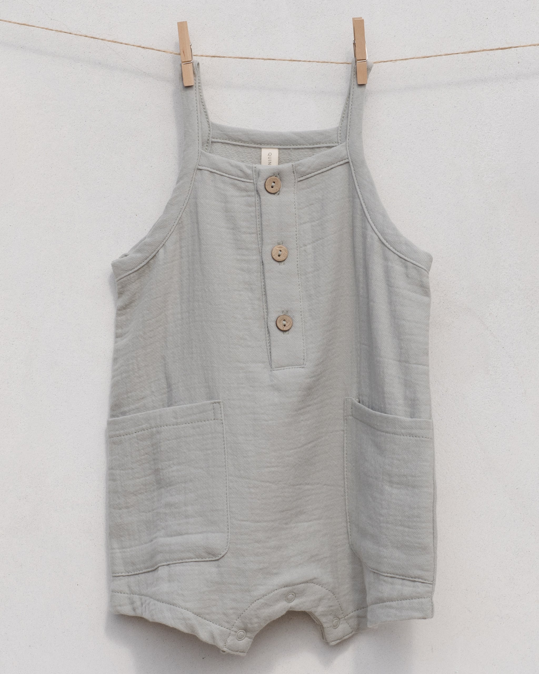 Oakley Romper (Sage)