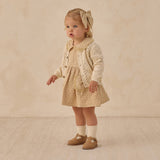 Knit Cardigan (Natural)