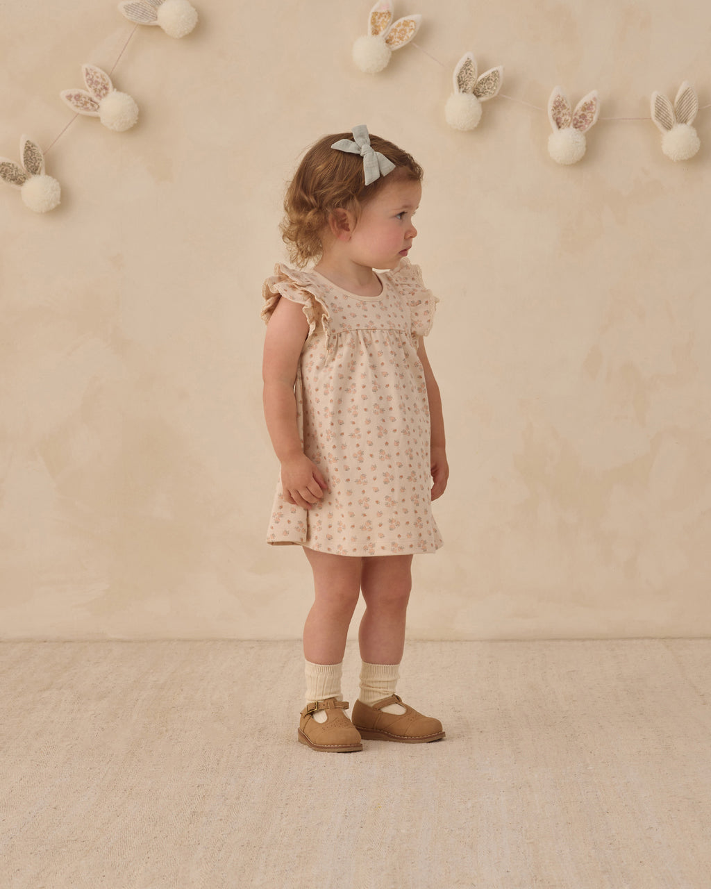 Flutter Dress (Strawberries)