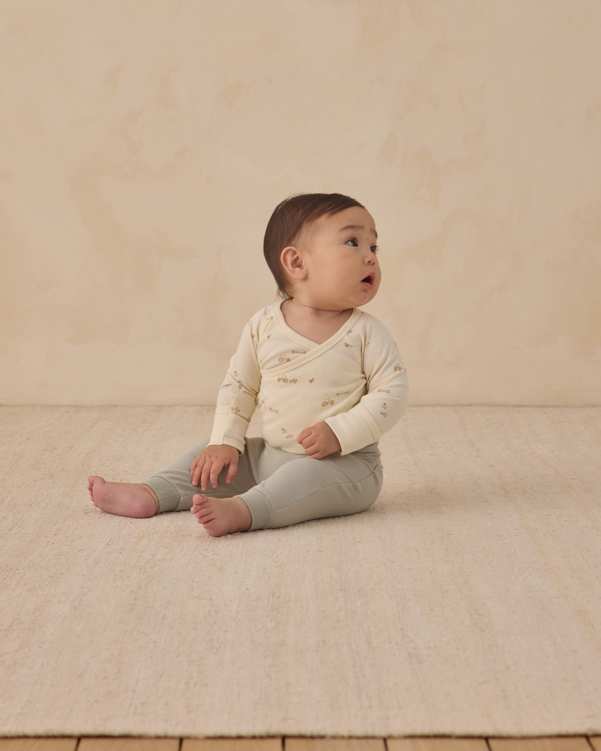 Baby Pant (Sage)