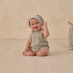 Oakley Romper (Sage)