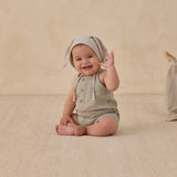 Oakley Romper (Sage)