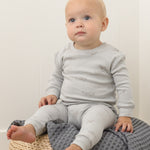 Jersey Pajama Set (Airplane)