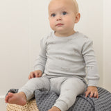 Jersey Pajama Set (Airplane)
