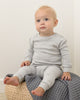 Jersey Pajama Set (Airplane)