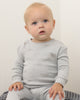 Jersey Pajama Set (Airplane)