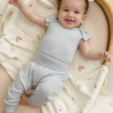 Baby Pant (Sky)