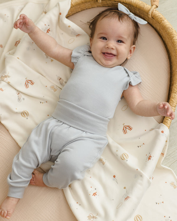 Baby Pant (Sky)