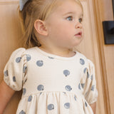 Darla Dress (Blueberries)