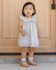 Isla Dress (Sky)