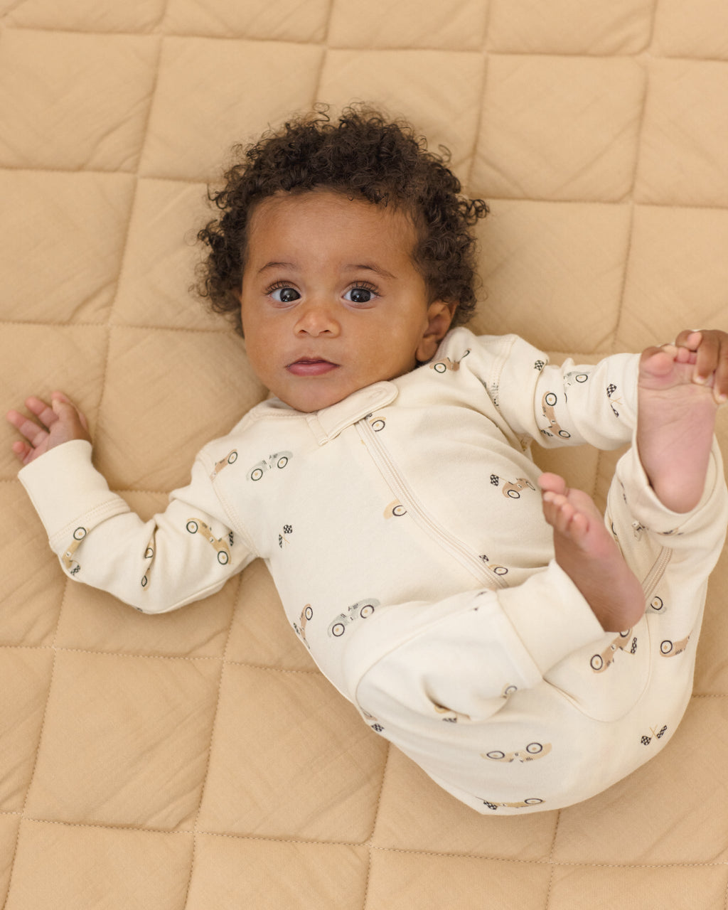 Zip Longsleeve Sleeper Race Car