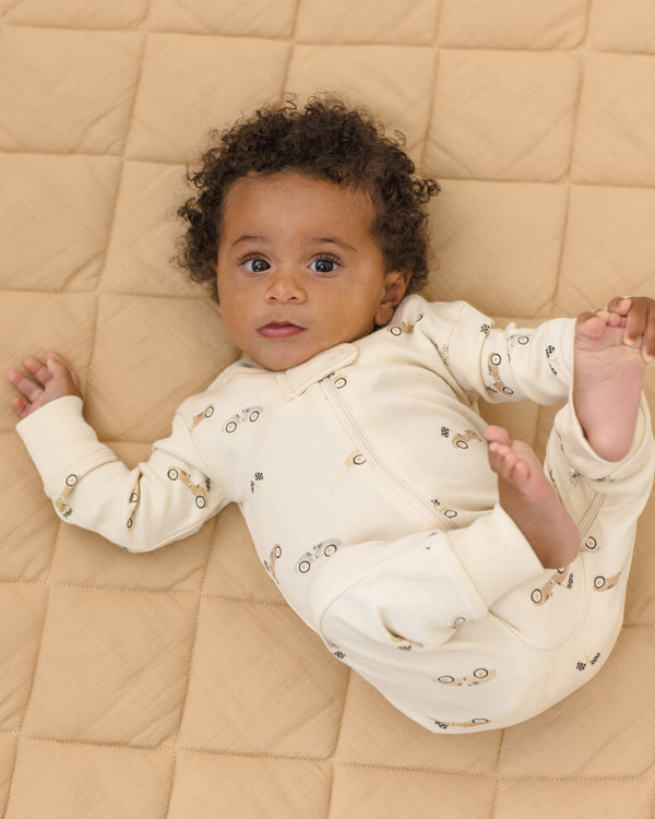 Zip Longsleeve Sleeper Race Car