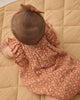 Maya Romper (Poppy Floral)