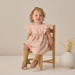 Alina Dress (Cherries)