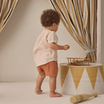 Jaxson Shirt (Vintage Stripe)