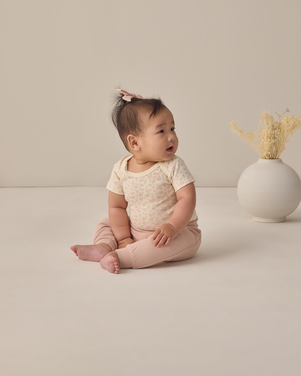 Baby Pant (Blush)