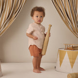 Jaxson Shirt (Vintage Stripe)