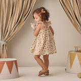 Set of 3 Bows with Clip (Sky, Blush, Poppy)