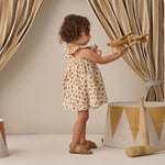 Ruffle Tank Dress (Bloom)