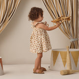 Ruffle Tank Dress (Bloom)
